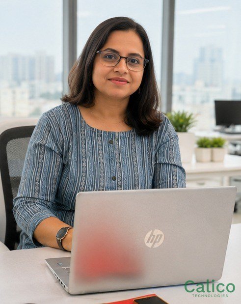 Sonali Chakraborty, daughter of the founder